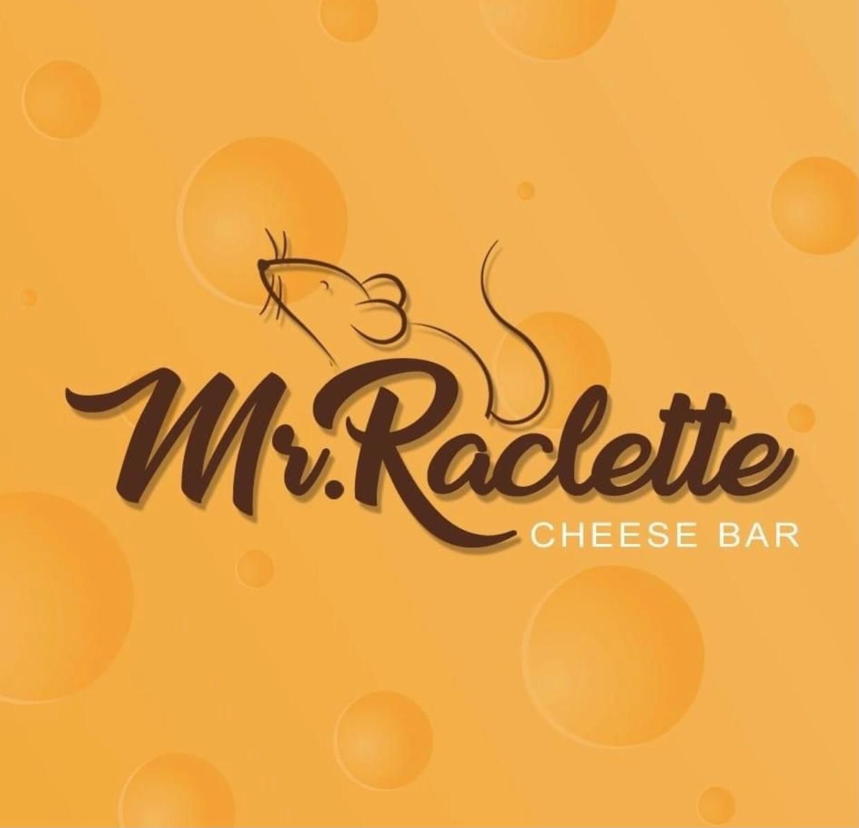 Mr Raclette logo